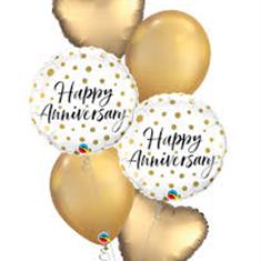 Anniversary Balloon Bouquet