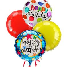Birthday Balloon Bouquet