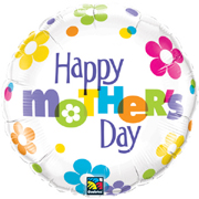 Mother&#39;s Day Foil Balloon