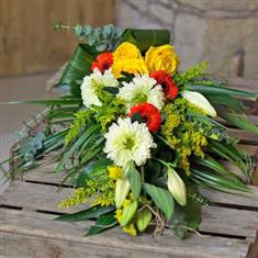 Orange &amp; Lemons Sheaf