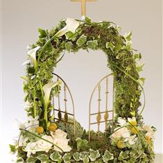 Woodland Gates of Heaven