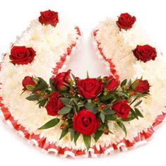 Horse Shoe Arrangement