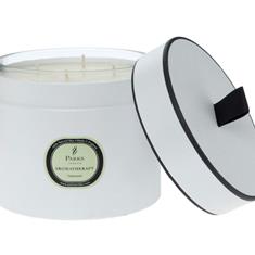 Cedarwood Natural Wax Candle