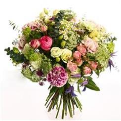 Diamond Flower Subscription Service