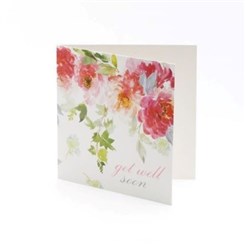 Get Well Soon Greetings Card