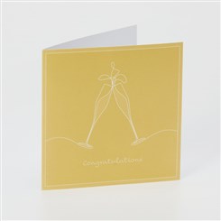 Congratulations Greetings Card